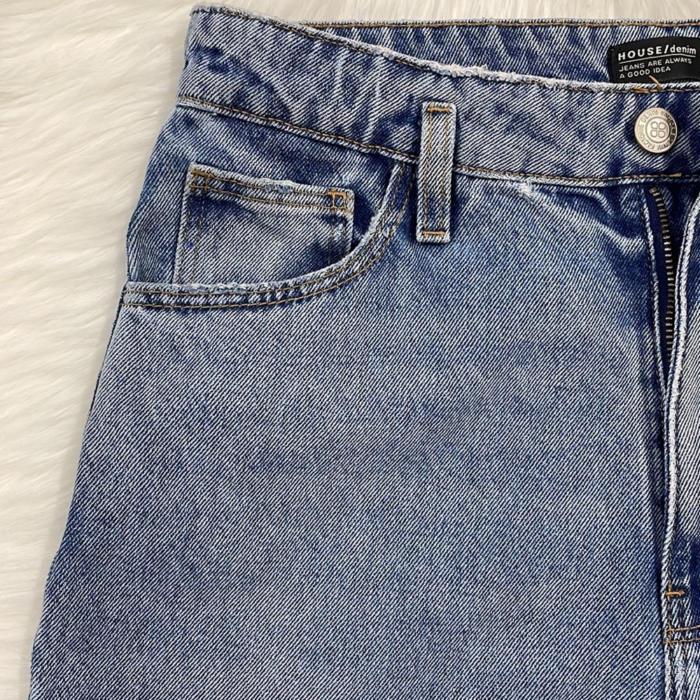 Denim shorts | NWOT - Picture 3 of 9